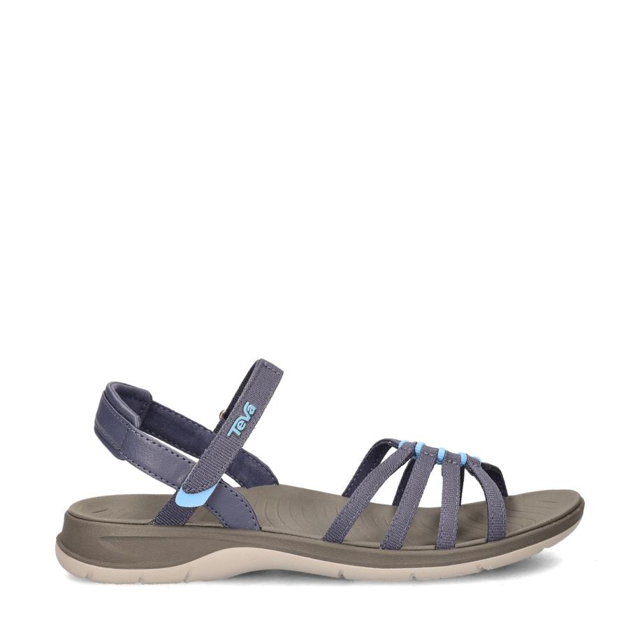 Teva Tirra Traveler sandalen Blauw 484534 Blauw
