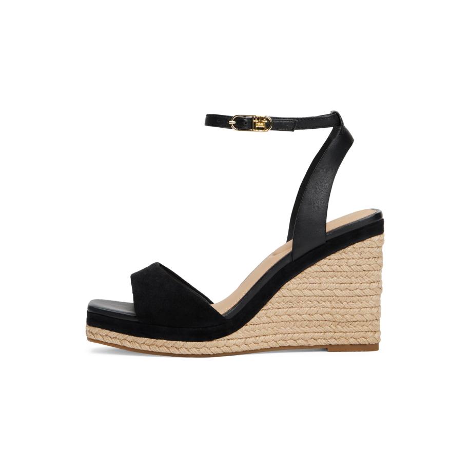 Tommy Hilfiger TOMMY HILFIGER Sandalen met riem zwart -