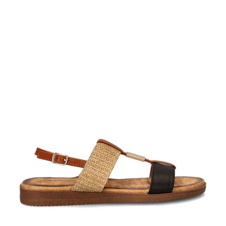 Dolcis sandalen Zwart 484541