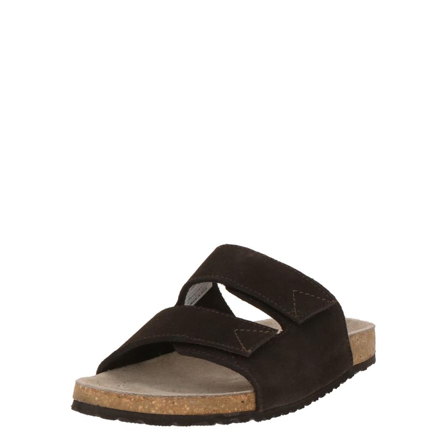 Selected SELECTED Muiltjes SLFBETSY donkerbruin -