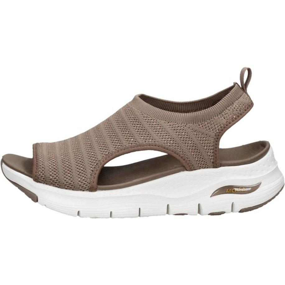 Skechers - Arch Fit - Darling Days Middel Bruin Bruin