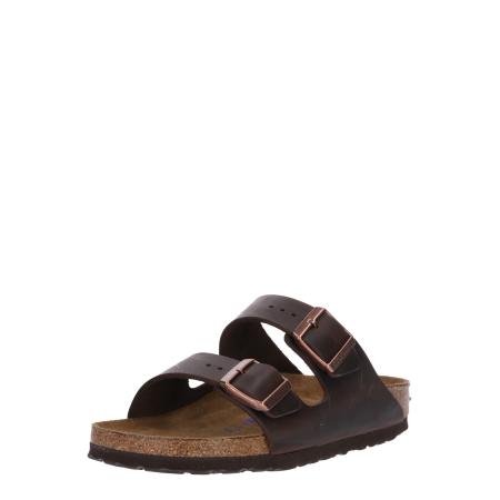 Birkenstock BIRKENSTOCK Muiltjes Arizona donkerbruin