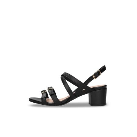 Nae Vegan Shoes nae Vegan Shoes Sandaal Hebea zwart