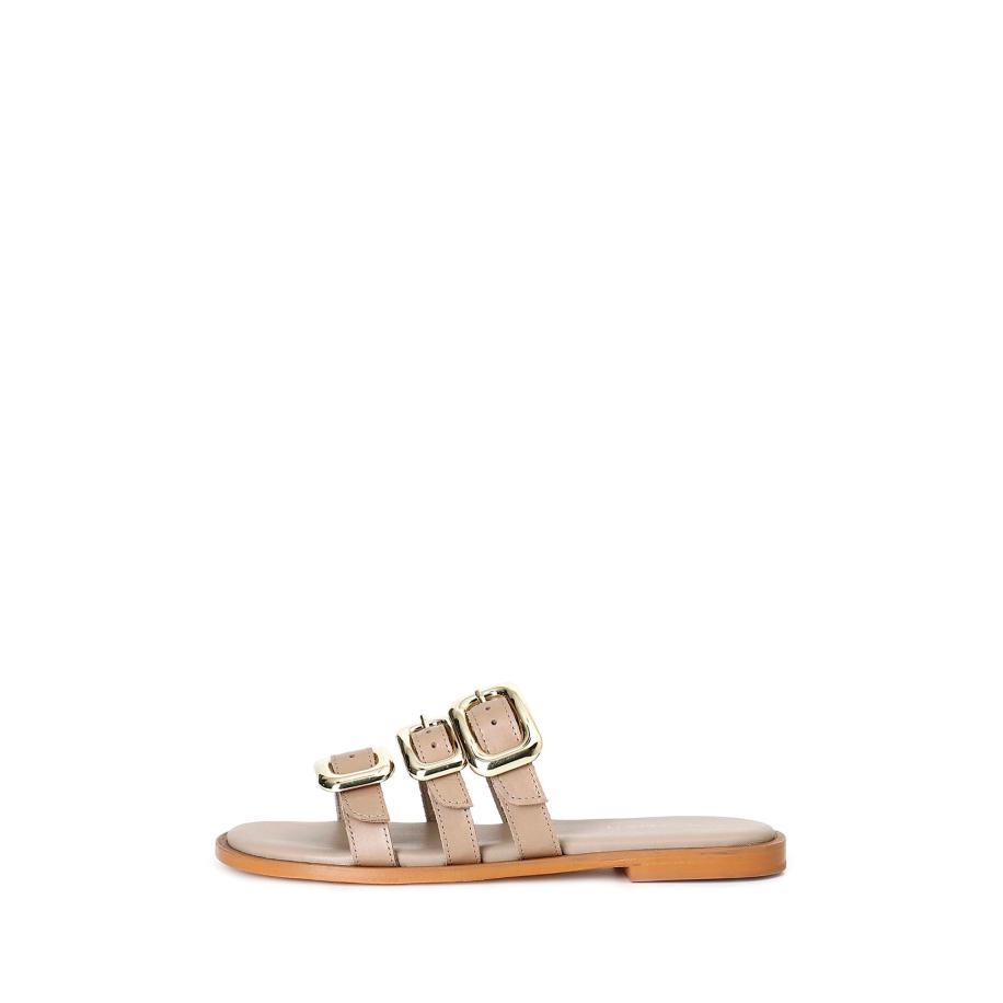 CAFèNOIR CAFè NOIR Sandaal beige -