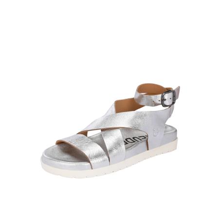 FREUDE Sandalen met riem ALESSIA zilver