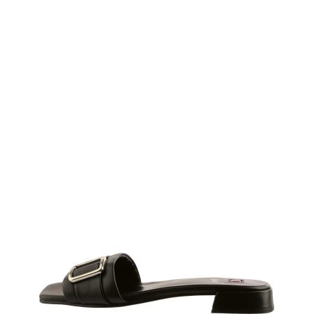 Högl Högl Muiltjes Eila zwart