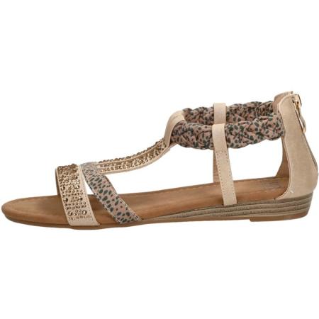 Sub55 - Sandalen Plat