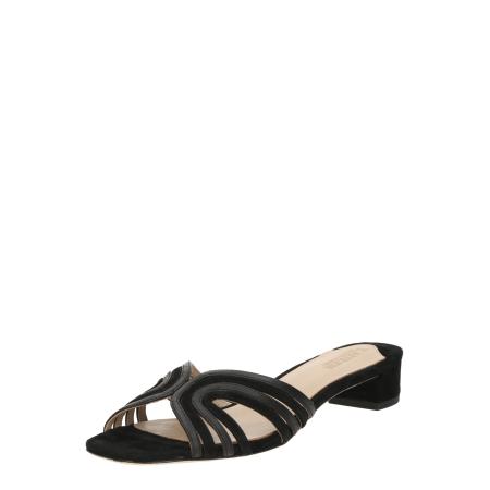 Lauren Ralph Lauren Lauren Ralph Lauren Muiltjes FAY zwart