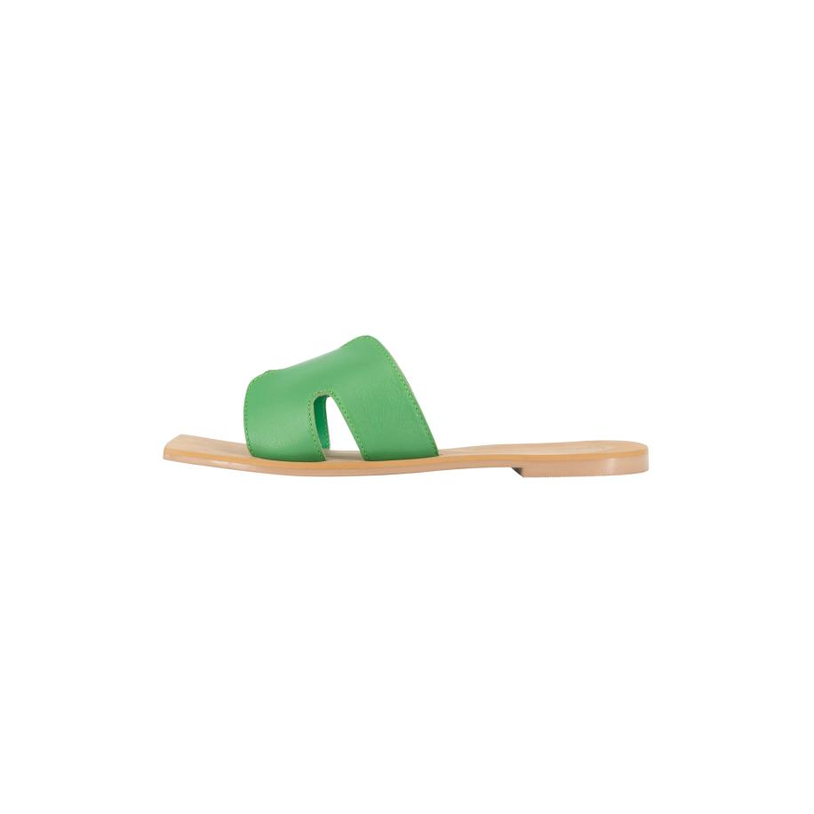 Faina faina Muiltjes groen -