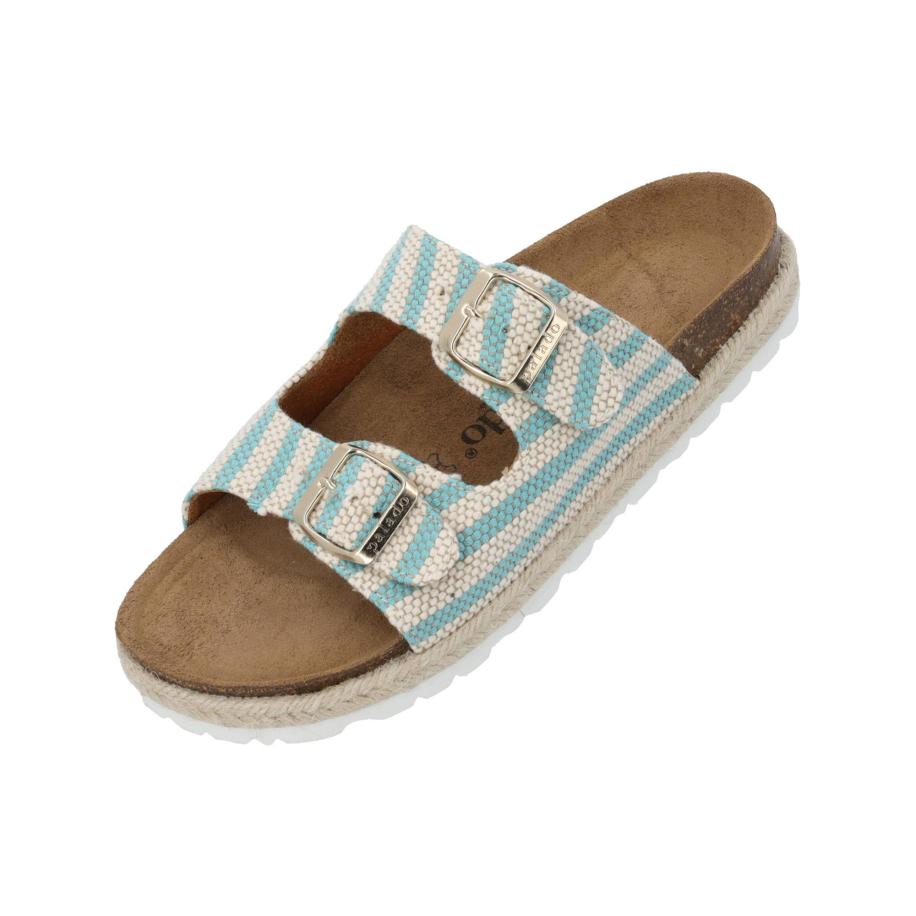 Palado Palado Muiltjes Korfu Marina gemengde kleuren -