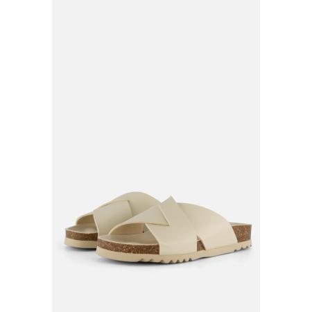 Scholl Vivian Sandalen beige Synthetisch