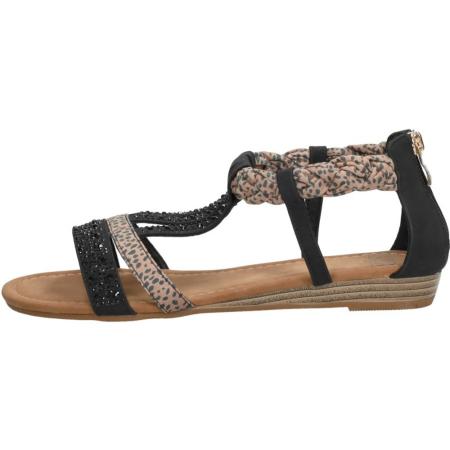 Sub55 - Sandalen Plat