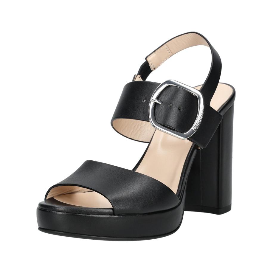 Nero Giardini Nero Giardini Sandaal zwart -