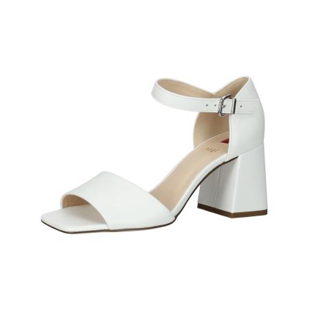 Högl Högl Sandalen met riem Beatrice wit