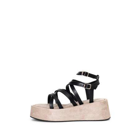 CAFèNOIR CAFè NOIR Sandaal zwart