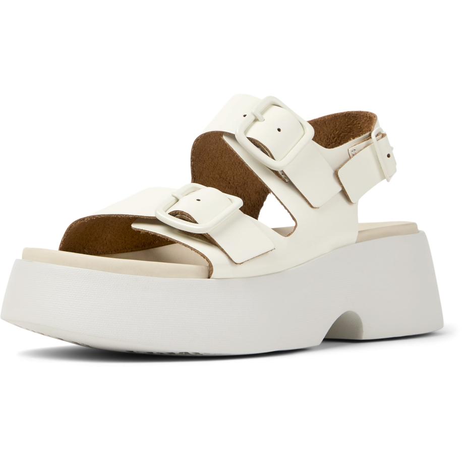 Camper CAMPER Sandaal Tasha wit -