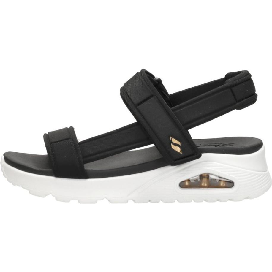 Skechers - Uno Zwart