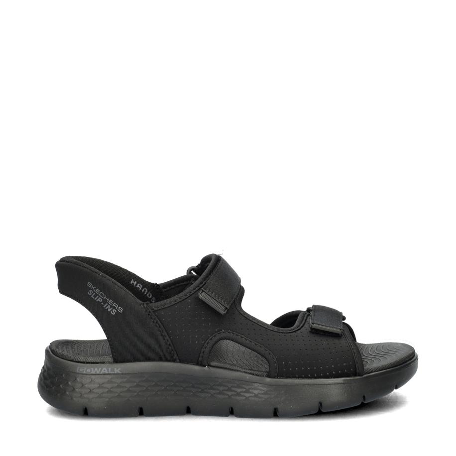 Skechers Hands Free Slip-Ins Go Walk Flex 5 sandalen Zwart 481167 Zwart