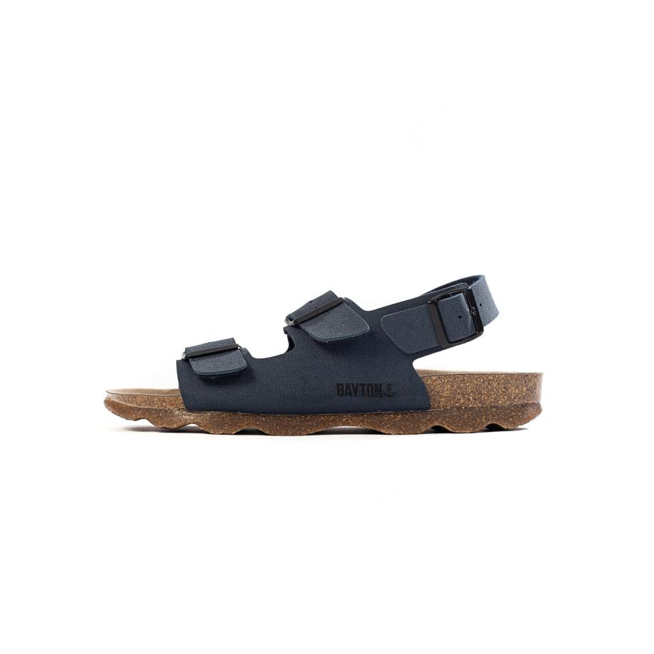 Bayton Bayton Sandalen marine / zwart -