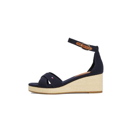 Tommy Hilfiger TOMMY HILFIGER Sandaal navy