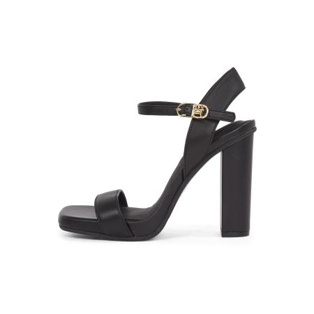 Tommy Hilfiger TOMMY HILFIGER Sandalen met riem zwart