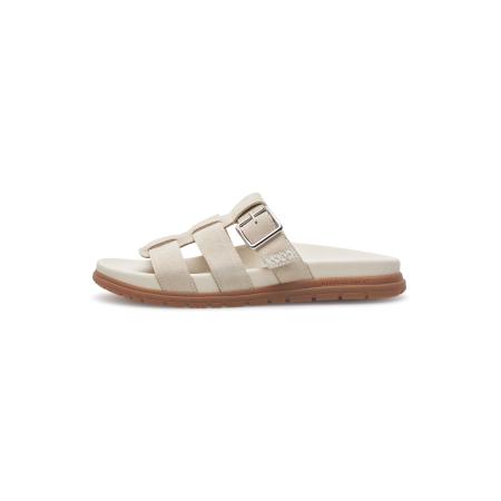 Woden WODEN Muiltjes Emma wolwit