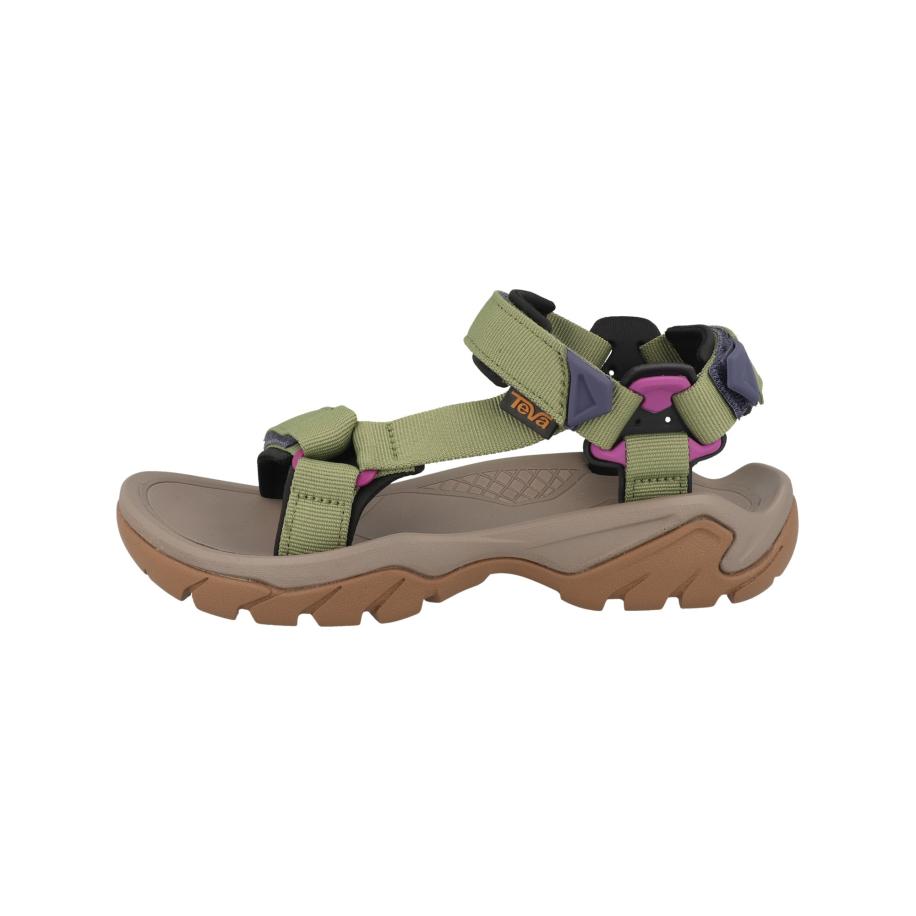 Teva TEVA Wandelsandalen Terra Fi 5 Universal groen -