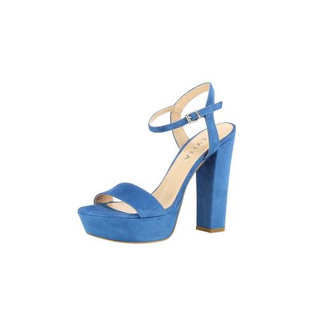 EVITA EVITA Sandalen met riem Stefania royal blue/koningsblauw