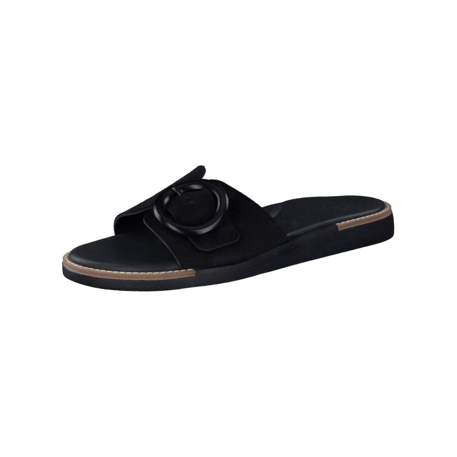 Paul Green Paul Green Muiltjes zwart -