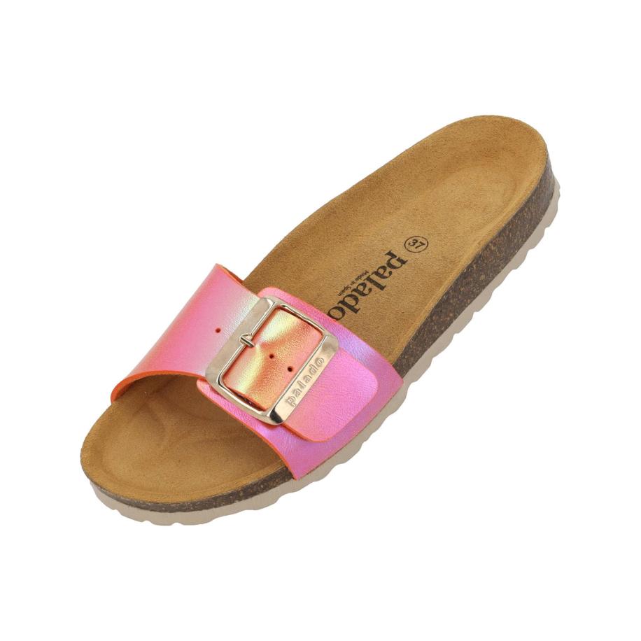 Palado Palado Muiltjes Malta EGS Keops donkerroze -