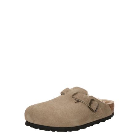 Birkenstock BIRKENSTOCK Muiltjes Boston taupe