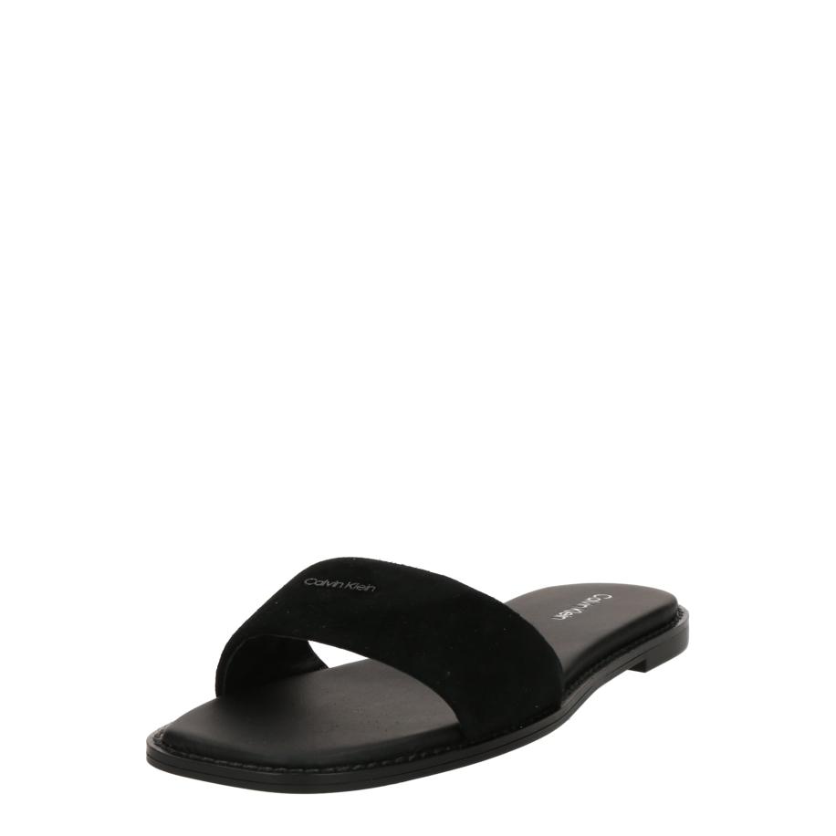 Calvin Klein Calvin Klein Muiltjes zwart -