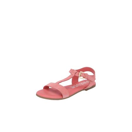 FREUDE Sandalen met riem ALEA pink