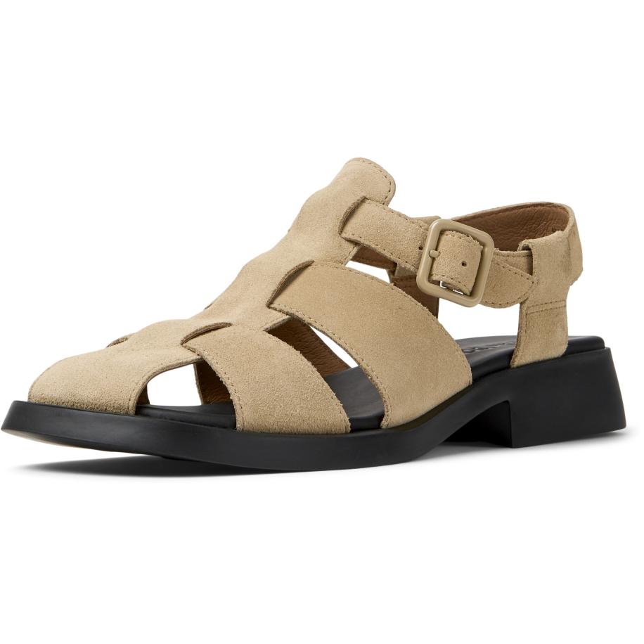 Camper CAMPER Sandaal Dana beige -