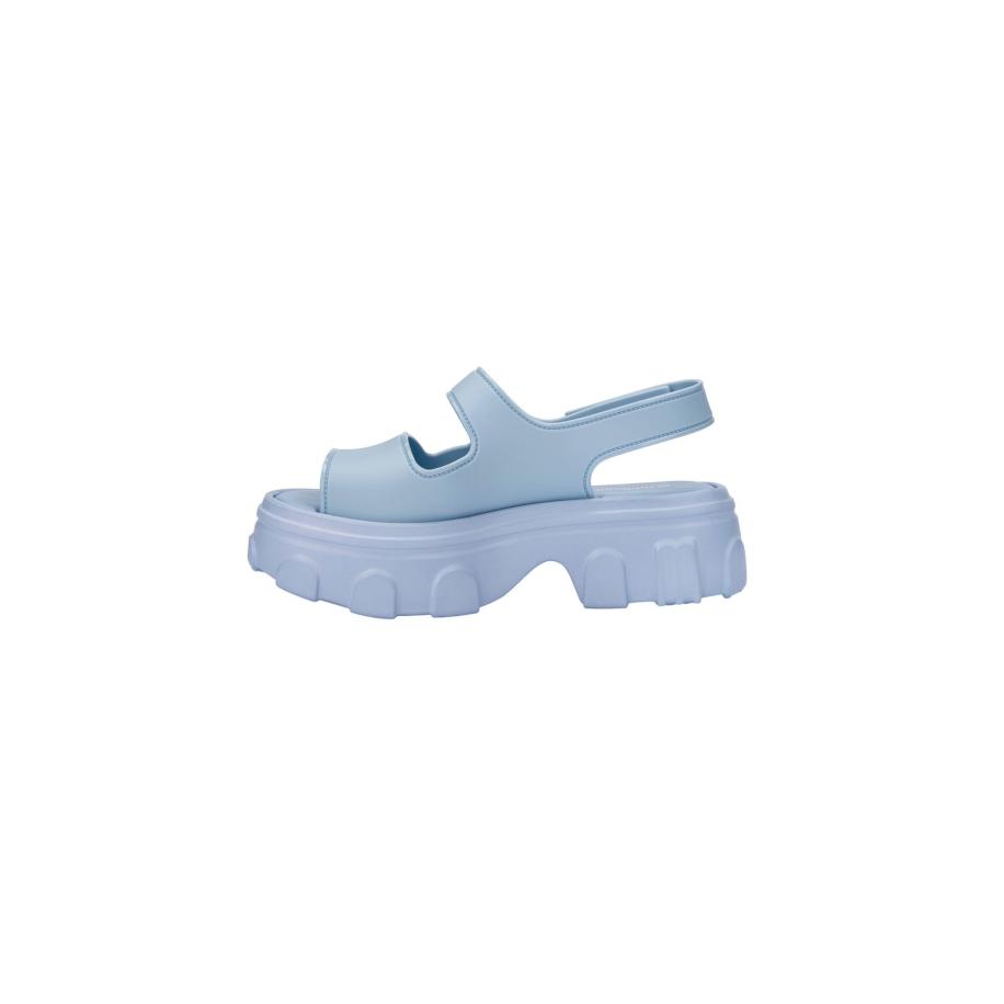 MELISSA Sandaal duifblauw Blauw