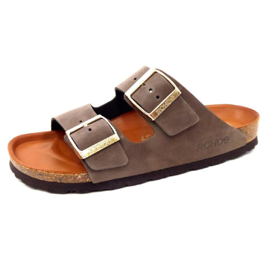 Rohde ROHDE Muiltjes bruin -