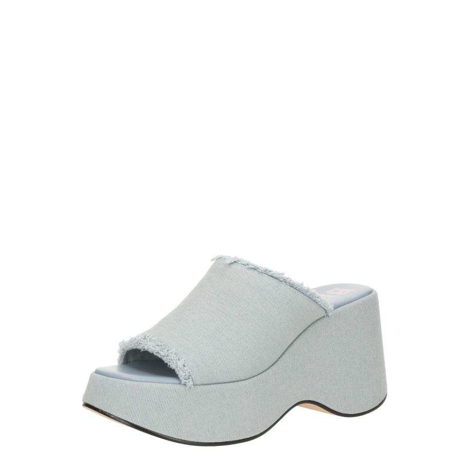 Buffalo BUFFALO Muiltjes JOY blauw denim -