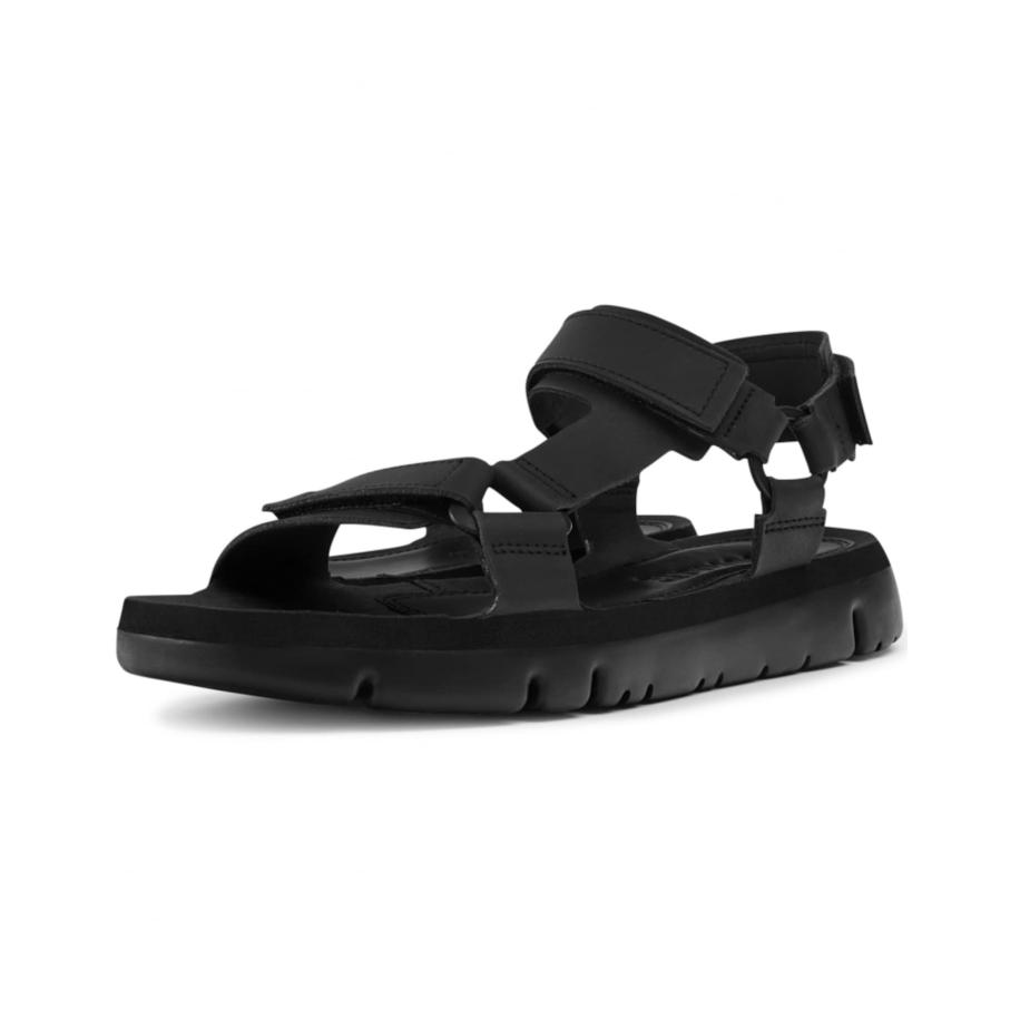 Camper CAMPER Sandalen Oruga zwart -