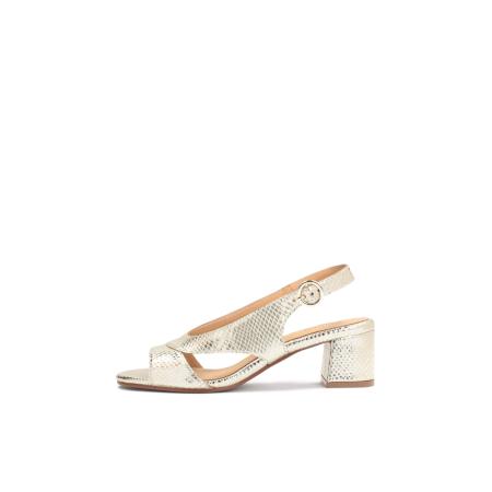 Kazar Kazar Sandaal zilver