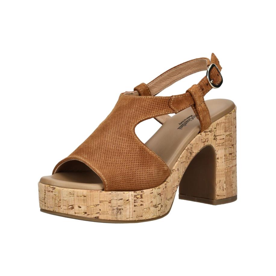 Nero Giardini Nero Giardini Sandaal bruin -