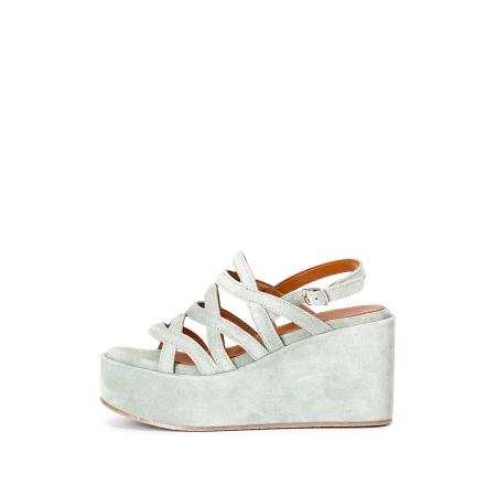 CAFèNOIR CAFè NOIR Sandaal groen