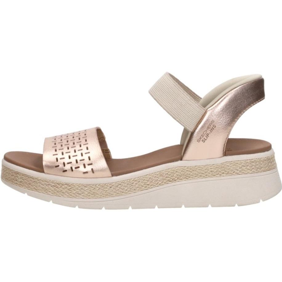 Skechers - Slip-ins: Bobs Sun Ray Goud