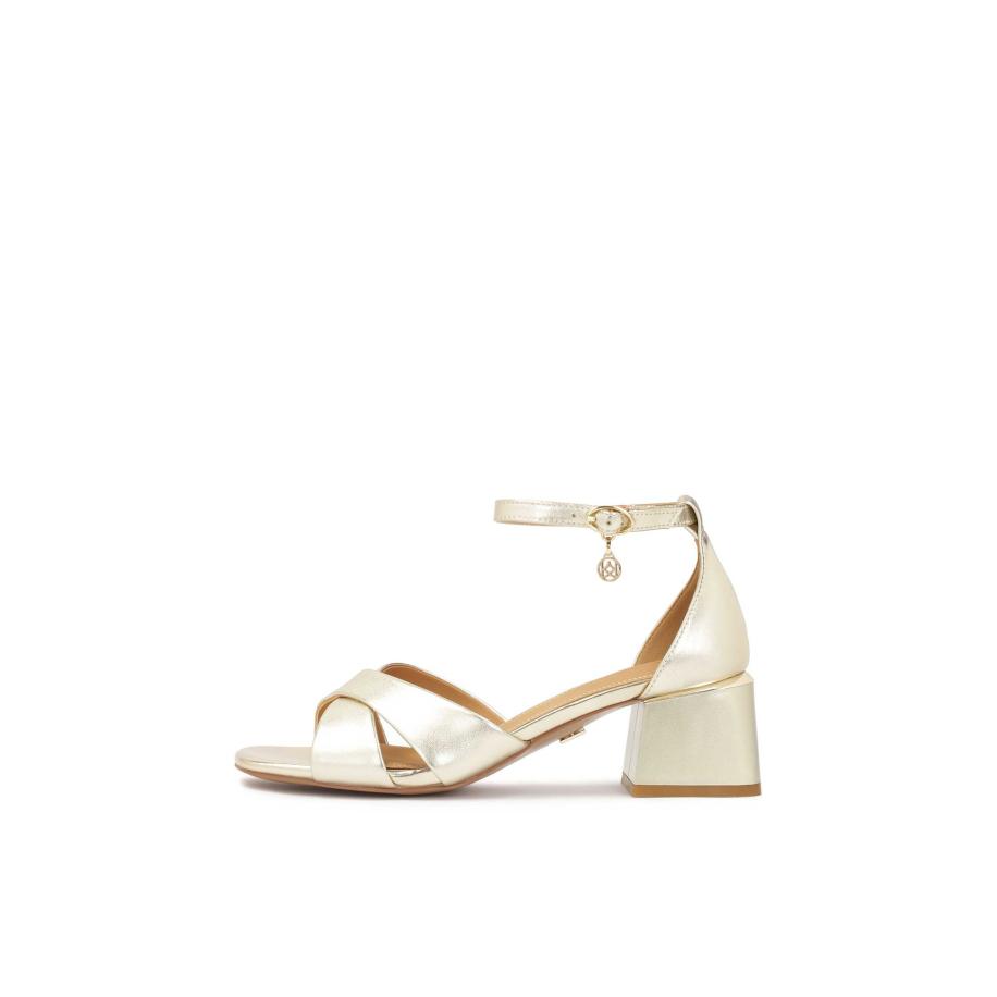 Kazar Kazar Sandaal goud -