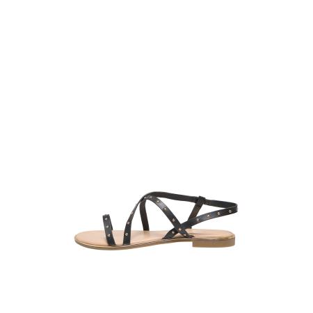 Only ONLY Sandalen met riem ONLMARI-4 zwart