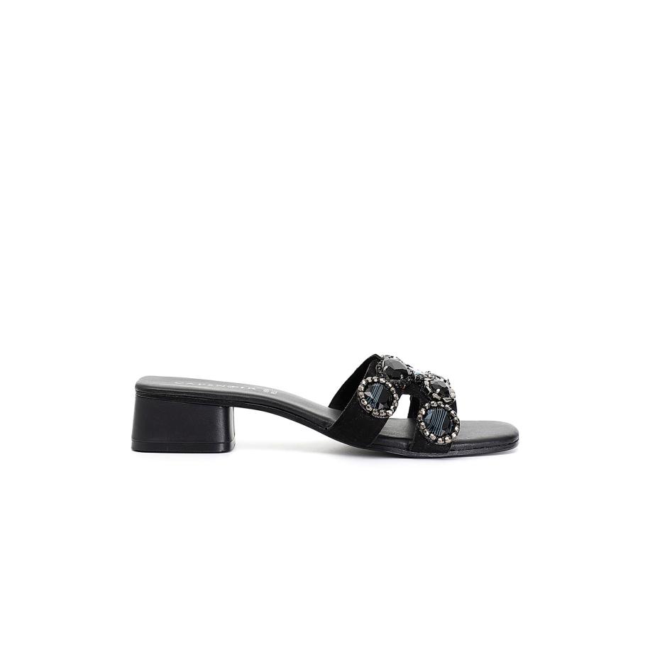 CAFèNOIR CAFè NOIR Sandaal zwart -