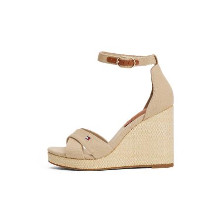 Tommy Hilfiger TOMMY HILFIGER Sandaal beige