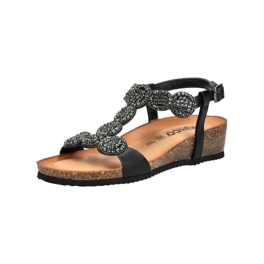 IGI&Co IGI&CO Sandaal zwart -