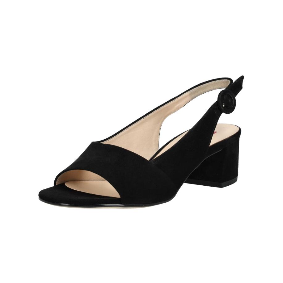 Högl Högl Sandaal Joy zwart -