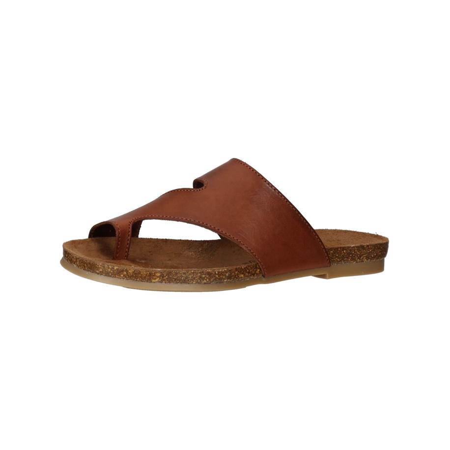 COSMOS COMFORT COSMOS COMFORT Muiltjes kastanjebruin -