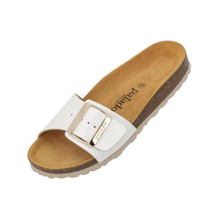 Palado Palado Muiltjes Malta EGS Magnolia wit